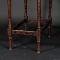 E. W. Godwin for Collinson & Lock. Rosewood Desk - Thumbnail 14