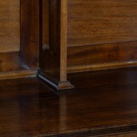 Phillip Webb Attributed, Aesthetic Movement Walnut Arts & Crafts Style Dresser Sideboard by Morris & Co - Thumbnail 9