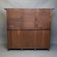 Phillip Webb Attributed, Aesthetic Movement Walnut Arts & Crafts Style Dresser Sideboard by Morris & Co - Thumbnail 16