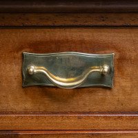 Phillip Webb Attributed, Aesthetic Movement Walnut Arts & Crafts Style Dresser Sideboard by Morris & Co - Thumbnail 21