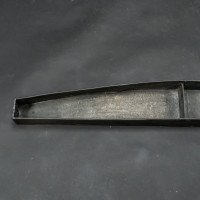 E. W. Godwin, attributed. A Slim Aesthetic Movement Walnut Umbrella & Stick Stand - Thumbnail 16