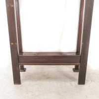 Shapland & Petter. Arts & Crafts Walnut Hallstand - Thumbnail 23