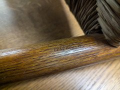 Edward Gardiner. Set of Nine English Ladder Back Dining Chairs - Thumbnail 32