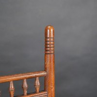 H. W. Batley for Collinson & Lock. A Fine Pair of Aesthetic Movement Side Chairs - Thumbnail 9