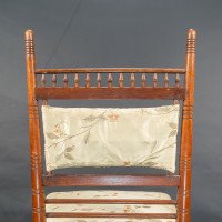 H. W. Batley for Collinson & Lock. A Fine Pair of Aesthetic Movement Side Chairs - Thumbnail 16