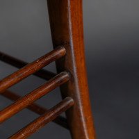 H. W. Batley for Collinson & Lock. A Fine Pair of Aesthetic Movement Side Chairs - Thumbnail 17
