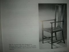 Morris & Co., Designed in the Offices of Richard Norman Shaw, Possibly by W. Lethaby. Four Arts and Crafts Oak Dining Chairs - Thumbnail 23