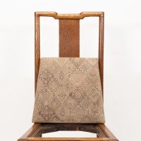 Morris & Co., Designed in the Offices of Richard Norman Shaw, Possibly by W. Lethaby. Six Arts & Crafts Oak Dining Chairs - Thumbnail 19