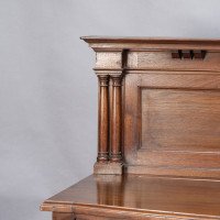 Arts & Crafts Mahogany Sideboard Designed by George Walton Made by Liberty & Co - Thumbnail 9