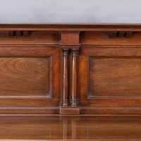 Arts & Crafts Mahogany Sideboard Designed by George Walton Made by Liberty & Co - Thumbnail 8