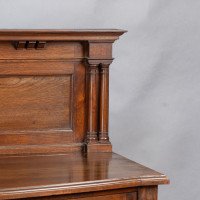 Arts & Crafts Mahogany Sideboard Designed by George Walton Made by Liberty & Co - Thumbnail 7