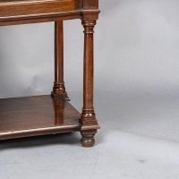 Arts & Crafts Mahogany Sideboard Designed by George Walton Made by Liberty & Co - Thumbnail 10