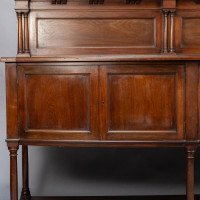 Arts & Crafts Mahogany Sideboard Designed by George Walton Made by Liberty & Co - Thumbnail 13
