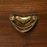 Arts & Crafts Mahogany Sideboard Designed by George Walton Made by Liberty & Co - Thumbnail 15