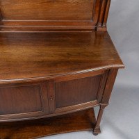 Arts & Crafts Mahogany Sideboard Designed by George Walton Made by Liberty & Co - Thumbnail 21