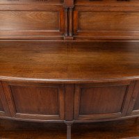 Arts & Crafts Mahogany Sideboard Designed by George Walton Made by Liberty & Co - Thumbnail 22