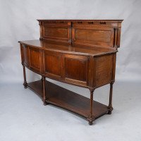 Arts & Crafts Mahogany Sideboard Designed by George Walton Made by Liberty & Co - Thumbnail 5