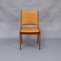 Johannes Andersen Made by Uldum Møbler, Denmark. Set of Eight Dining Chairs - Thumbnail 3