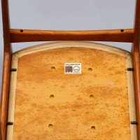 Johannes Andersen Made by Uldum Møbler, Denmark. Set of Eight Dining Chairs - Thumbnail 14