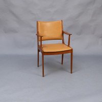 Johannes Andersen Made by Uldum Møbler, Denmark. Set of Eight Dining Chairs - Thumbnail 24