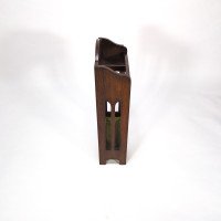 Liberty & Co., Arts & Crafts Oak Walking Stick & Umbrella Stand - Thumbnail 5