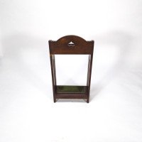 Liberty & Co., Arts & Crafts Oak Walking Stick & Umbrella Stand - Thumbnail 8