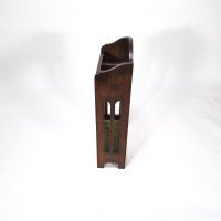 Liberty & Co., Arts & Crafts Oak Walking Stick & Umbrella Stand - Thumbnail 9