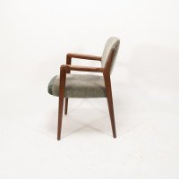 Scandinavian Design Teak Armchair - Thumbnail 4