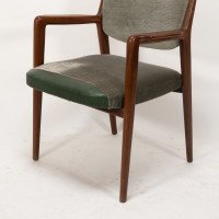 Scandinavian Design Teak Armchair - Thumbnail 11
