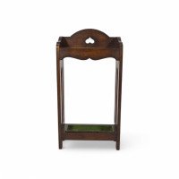 Liberty & Co., Arts & Crafts Oak Walking Stick & Umbrella Stand