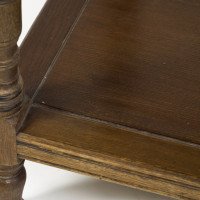 Bruce Talbert for Gillow & Co., attributed, Gothic Revival Two-Tier Library Table - Thumbnail 13