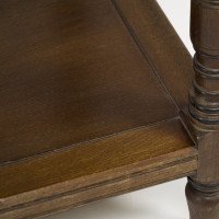 Bruce Talbert for Gillow & Co., attributed, Gothic Revival Two-Tier Library Table - Thumbnail 14