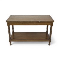 Bruce Talbert for Gillow & Co., attributed, Gothic Revival Two-Tier Library Table - Thumbnail 20
