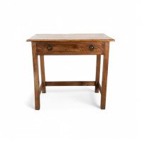 Gordon Russell. Cotswold School Ash Single Drawer Desk
