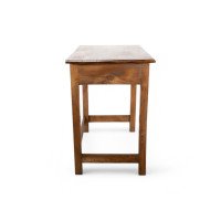 Gordon Russell. Cotswold School Ash Single Drawer Desk - Thumbnail 3