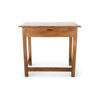 Gordon Russell. Cotswold School Ash Single Drawer Desk - Thumbnail 5