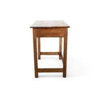 Gordon Russell. Cotswold School Ash Single Drawer Desk - Thumbnail 7