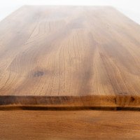 Gordon Russell. Cotswold School Ash Single Drawer Desk - Thumbnail 9
