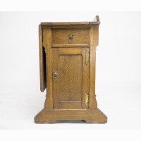 Gillows of Lancaster, attributed. Gothic Revival Oak Architect's Desk - Thumbnail 11