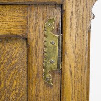 Gillows of Lancaster, attributed. Gothic Revival Oak Architect's Desk - Thumbnail 13