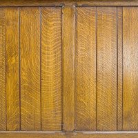 Gillows of Lancaster Attributed, Gothic Revival Oak Architect's Desk - Thumbnail 21