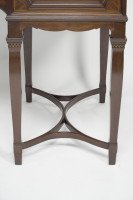 George Jack for Morris & Co., Arts & Crafts Inlaid Mahogany Sideboard - Thumbnail 13