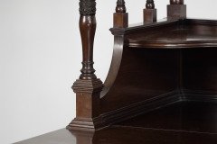 George Jack for Morris & Co., Arts & Crafts Inlaid Mahogany Sideboard - Thumbnail 15