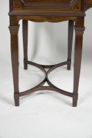 George Jack for Morris & Co., Arts & Crafts Inlaid Mahogany Sideboard - Thumbnail 16