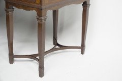George Jack for Morris & Co., Arts & Crafts Inlaid Mahogany Sideboard - Thumbnail 20