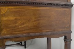 George Jack for Morris & Co., Arts & Crafts Inlaid Mahogany Sideboard - Thumbnail 21