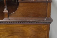 George Jack for Morris & Co., Arts & Crafts Inlaid Mahogany Sideboard - Thumbnail 22