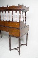 George Jack for Morris & Co., Arts & Crafts Inlaid Mahogany Sideboard - Thumbnail 25