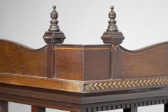 George Jack for Morris & Co., Arts & Crafts Inlaid Mahogany Sideboard - Thumbnail 26
