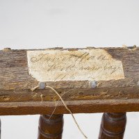 Bruce Talbert, attributed. Probably Made by Gillows. A Gothic Revival Oak Armchair - Thumbnail 14